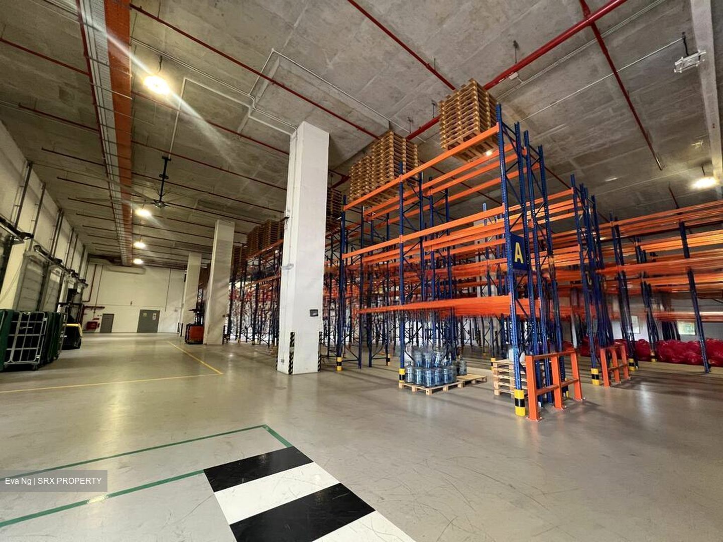 Tampines Industrial Park A (D18), Factory #468720341